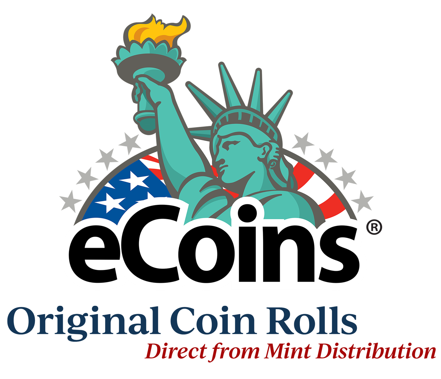 Pennies 1776–2026 Coin Rolls – eCoins